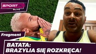 Sérgio Batata: W Brazylii w końcu głośno zaczyna się mówić, że jesteśmy faworytem do złota