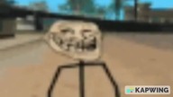 Dream revealing his face, but somethings wrong...