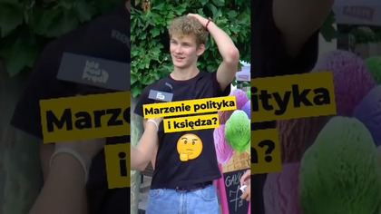 Marzenie polityka i księdza? ##SondaIPP #Polska #wybory2025 #katolik