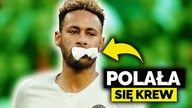 Neymar z Tamponem w Ustach, a Messi Krytykuje Kolegów z Barcelony