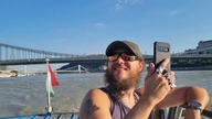 476.  Budapeszt Ze Statku 