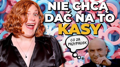 FILM TYLKO Z OSOBAMI TRANS? Płacz, bo nie ma chętnych, by sponsorować AKTYWISTYCZNY MANIFEST