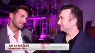Rafał Maślak ze smutkiem o Agnieszce Kaczorowskiej | Wideoportal