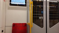 Riding the Warsaw Metro (Škoda Varsovia Train)