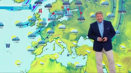 Prognoza pogody na Polsat News (21. 10. 2021)