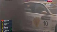 WTCC safety car fail