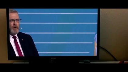 HIT! BRAUN ZSZOKOWAŁ CAŁE STUDIO! LEWACTWO ZMIECIONE z PLANSZY! mp4 686x432