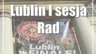 Lublin: I sesja Rady Miasta Lublin IX kadencji