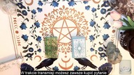 Rozkład Partnerski  Tarot na żywo! #tarot #tarotczytanie #ezoteryka