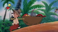 Chip n Dale Rescue Rangers. E33. Chipwrecked Shipmunks.PL HD