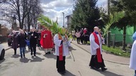 Processio in Dominica Palmarum #1 - Markuszów 10. 04. 2022