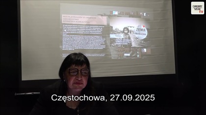 Ludobójstwo w Gazie i milczenie Zachodu - Magdalena Trojanowska