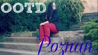 Majowy OOTD / Strój dnia z Poznania [Beauty Tour 2]
