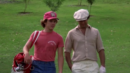 Golfiarze (1980) Lektor FHD