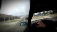 BMW e36 DRIFT (Morświn) WRC Warsaw Rally Center-Jazda z Dokurviatorem