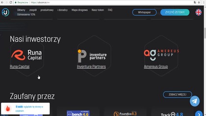 UBCOIN.IO NEW SUPER MEGA PROJECT