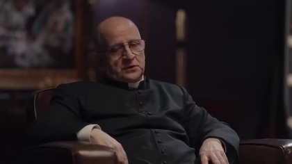 Egzorcysta o demonach, aktach Epsteina, elitach i końcu czas&oacute;w, rytuałach, egzorcyzmach, klątwach i diabolicznym ataku (cz.1)