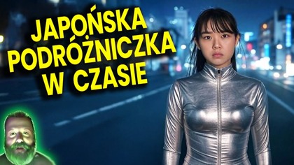 Podróżnicza w Czasie z Japonii! Opowiedziała Niepokojąco Spójną Historię! Analiza Ator Przepowiednie