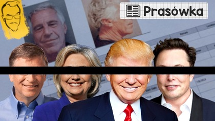 Kogo pogrążą nowe akta Epsteina? | Przegląd Idei #202 (02. 02. 2026)