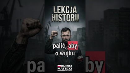 Lekcja Historii - piosenkach internowanych w stanie wojennym