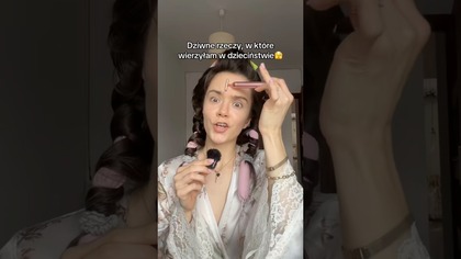 Dziwne rzeczy, w które wierzyłam w dzieciństwie! #StoryTime