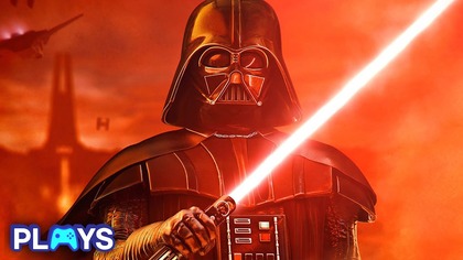 The 20 BEST Star Wars Games Of All Time