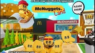  McDonalds Metaverse: Explore McNuggets Land in The Sandbox! 