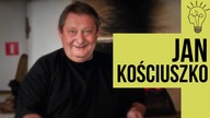 Jeden z najbardziej znanych i ekscentrycznych polskich restauratorów - Jan Kościuszko [BizSylwetki]