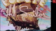 Marynarz Popeye spotyka Sindbada Żeglarza (Kino TV, Lektor PL)
