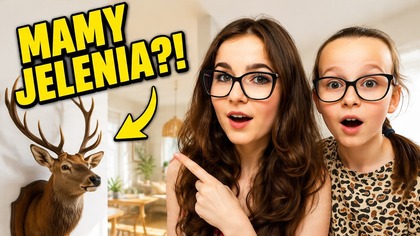 ROOM TOUR NA SŁOWACJI (Łomnica Wielka)  Mamy jelenia w pokoju?  Daily Vlog 24 lipca 2026