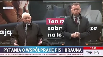 Braun WYBUCHŁ W Sądzie Po Tym Co Usłyszał! Tym Razem Przesadził
