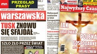 Warszawska nie oszczędza króla Europy.  Jak ratować gospodarkę? | Przegląd prasy K.  L.  Łukszy