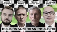 Kultura kontra antykultura - wykład z konferencji: JAKI JEST OSTATECZNY CEL ANTYKULTURY?