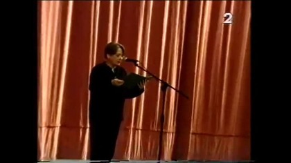 Dwójka - Relacja z 42.  Krakowskiego Festiwalu Filmowego z 2002 roku