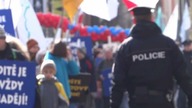 Marsz dla Życia Praga! - Czechy - Pro Life!
