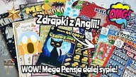 Zdrapmas Lotto  Mega Pensja dalej w formie! + Zdrapki za 10 funtów od Beatki! 