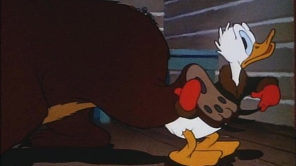 Kaczor Donald - Gamoń z Jukonu (Dubbing PL)