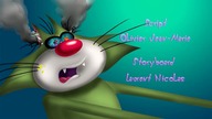 Oggy i Karaluchy S6 odc. 21