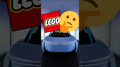 LEGO i Cyberpunk w jednym  Peugeot Polygon 