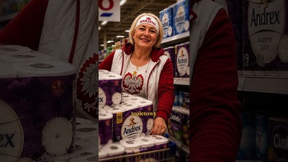 Każdy zna taką Polkę w UK co narzeka na jedzenie