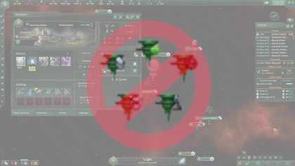 Stellaris Build - Optimized Habitat