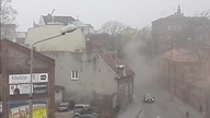 Przedświąteczne sprzątanie we Włocławku