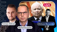 Szczerba SZCZERZE o AFERZE WIZOWEJ [NA ŻYWO] Raport Gońca