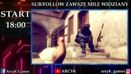  CS:GO z widzami - Ja być silver, ale chcem być gold! 
