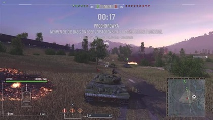 World of Tanks 50TP