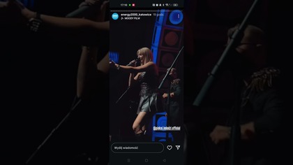 Relacja na Instagramie w klubie Energy 2000 Katowice (19/20. 10. 2025) - Część 2/2