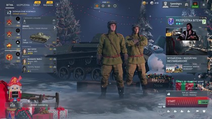 Enlisted gram z kolegami