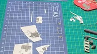 M1919A4 karabin maszynowy Mały Modelarz #papercraft #papercraft #szczytno #christmas