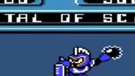 MEGAMAN 6 KNIGHT MAN #shorts