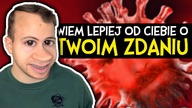 TEN CZŁOWIEK WIE O TOBIE WIĘCEJ NIŻ TY! | Mój film o pladze Ks z 15. 03. 2020